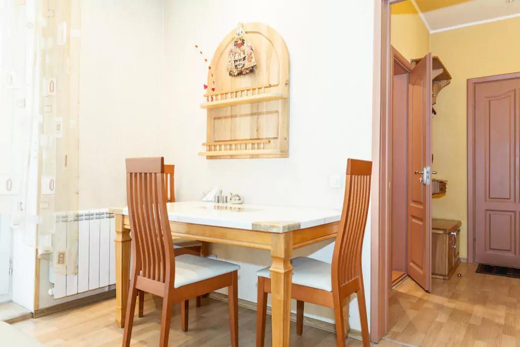 Apartment On Soborniy 177 Zaporizhia Екстериор снимка