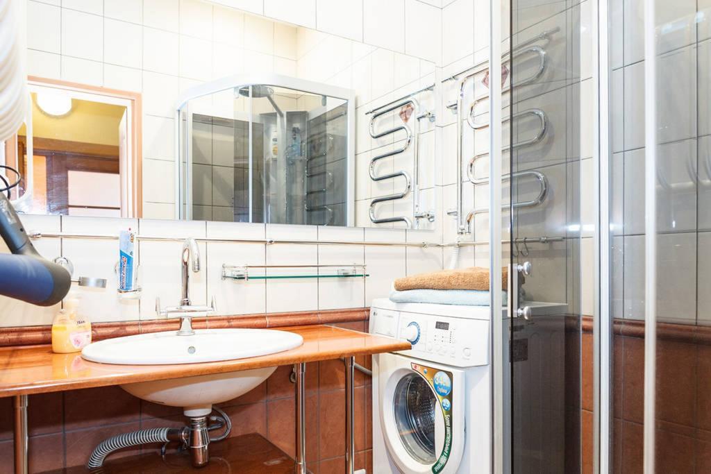 Apartment On Soborniy 177 Zaporizhia Екстериор снимка