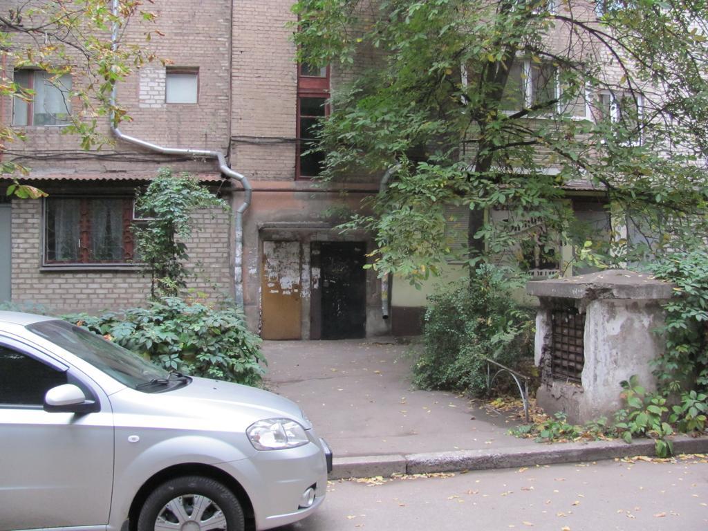 Apartment On Soborniy 177 Zaporizhia Екстериор снимка